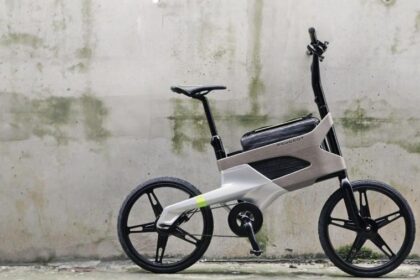 Bike elétrica, autopropelido e ciclomotor — foto de divulgação