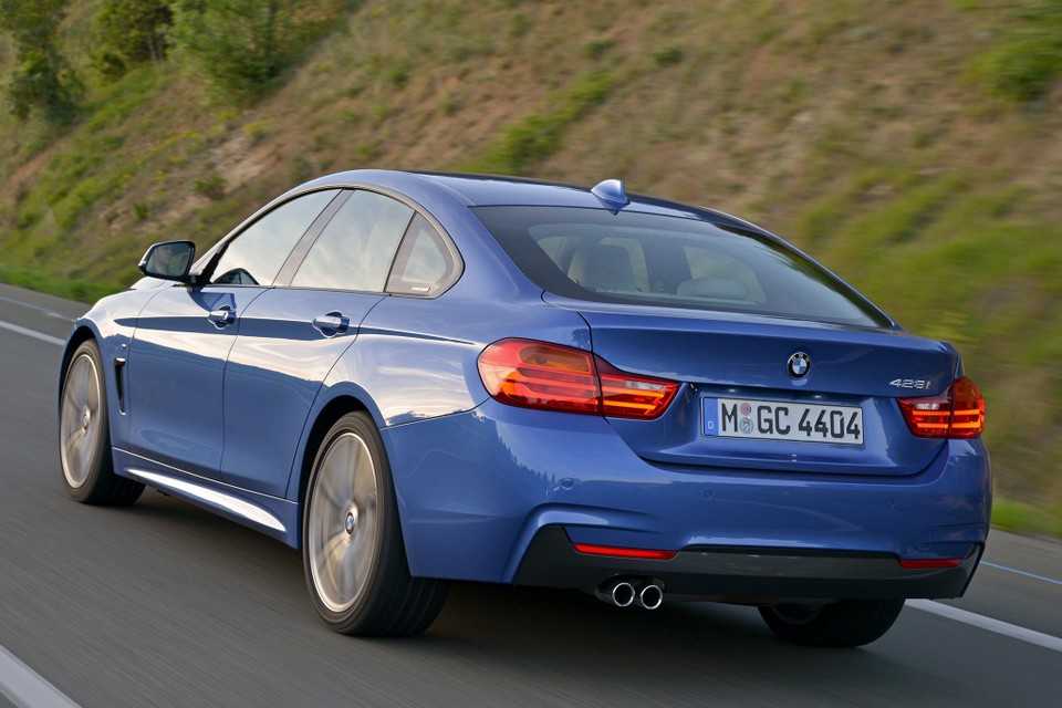 BMW 428i Cabriolet Sport 2.0 TB 245cv 2p — Ilustração