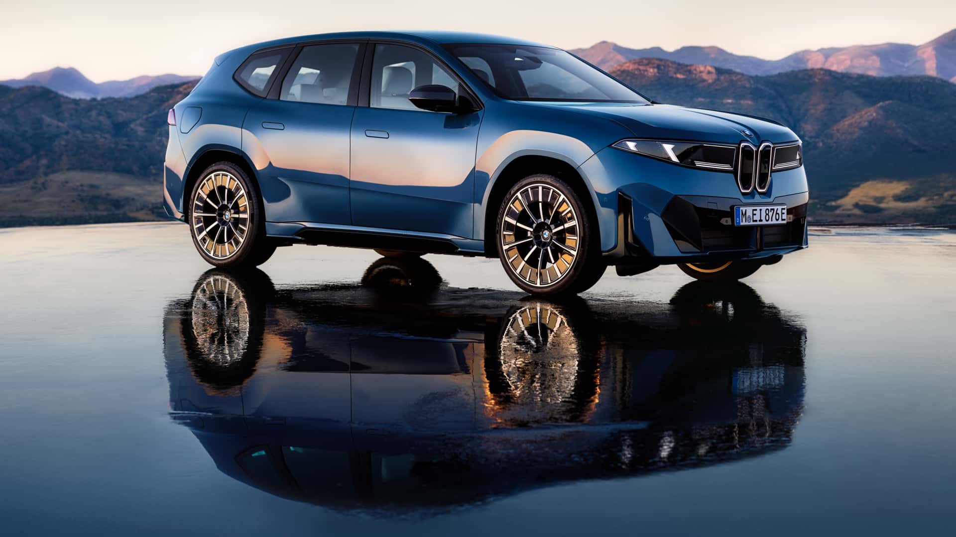 BMW iX3: Por que o prêmio pode mudar o jogo
