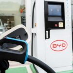 BYD no Brasil — foto de divulgação