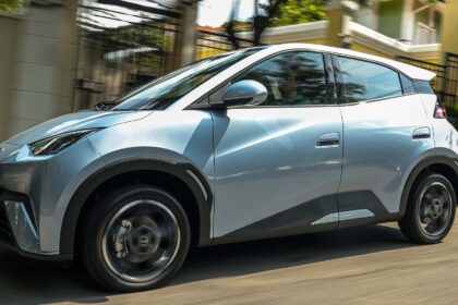 Dolphin Mini no top 10 de vendas no Brasil; Spark EUV bate recorde: Mercado