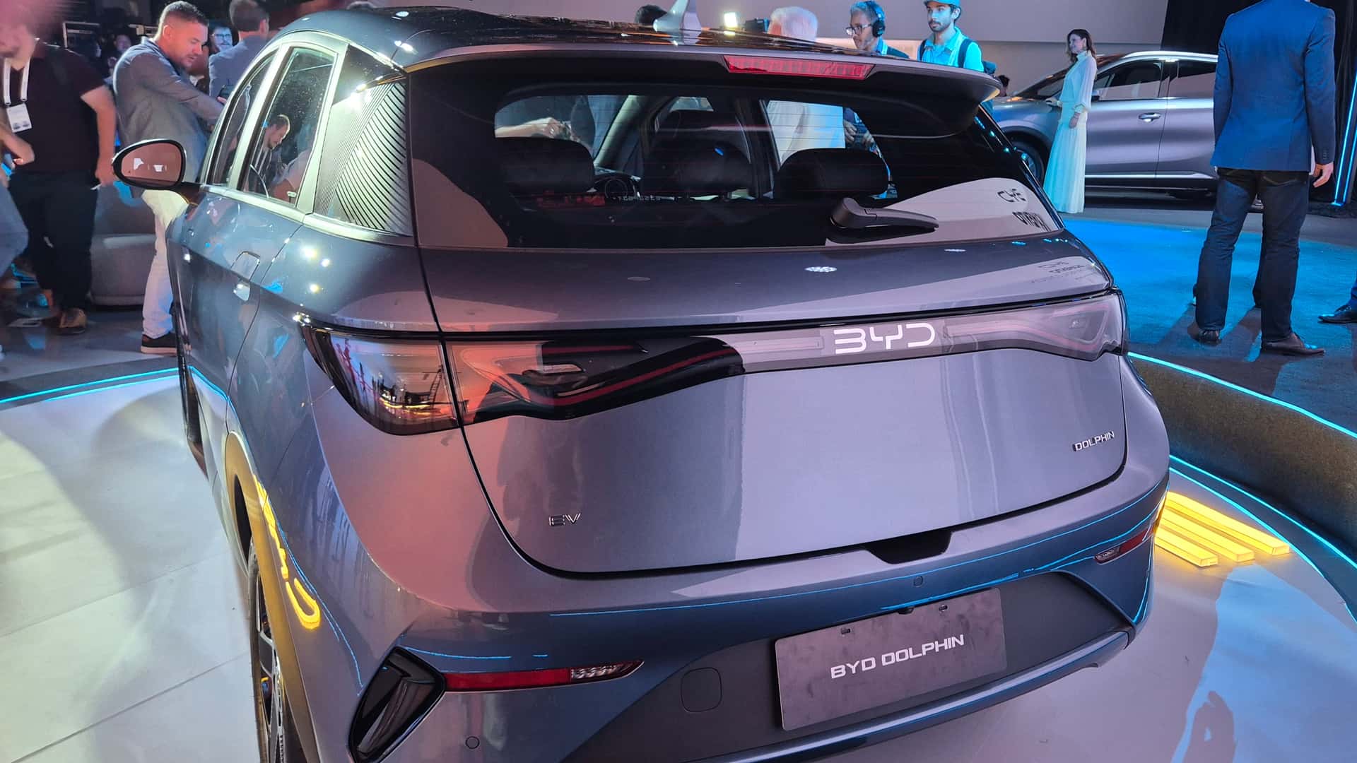 BYD Dolphin Special Edition 2027 (BR)