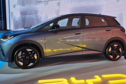 BYD Dolphin Special Edition chega por R$ 159.990 com 177 cv e novo visual: Lançamentos