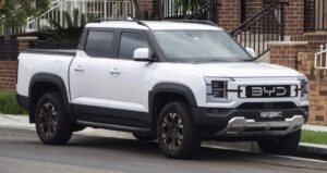 BYD Mako: picape híbrida flex que será fabricada em Camaçari estreia em setembro de 2026