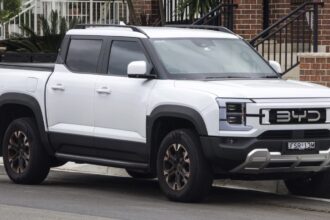 BYD Mako: picape híbrida flex que será fabricada em Camaçari estreia em setembro de 2026