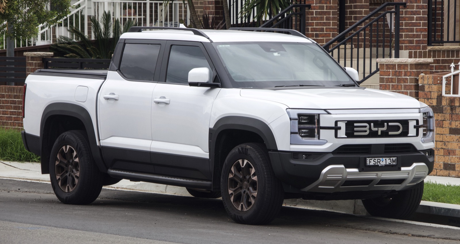 BYD Mako: picape híbrida flex que será fabricada em Camaçari estreia em setembro de 2026