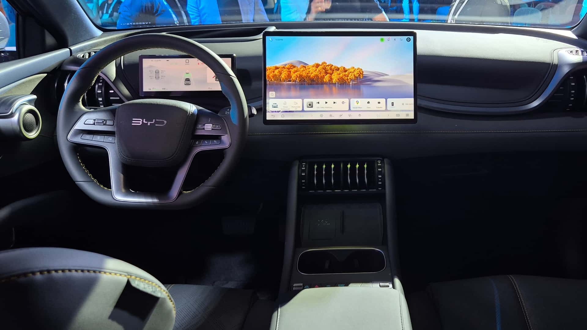 BYD Yuan Plus AWD 2027 BYD Yuan Plus AWD (BR)