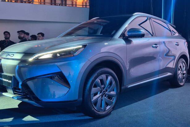 BYD Yuan Plus AWD chega por R$ 269.990 com 449 cv e tração integral: Lançamentos