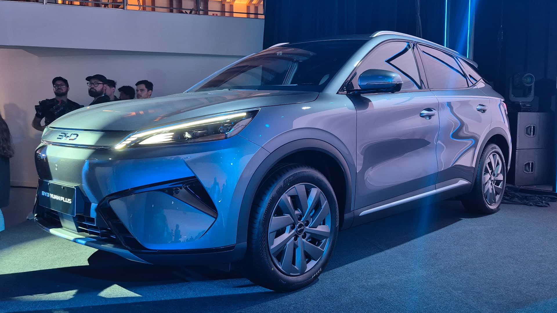BYD Yuan Plus AWD 2027