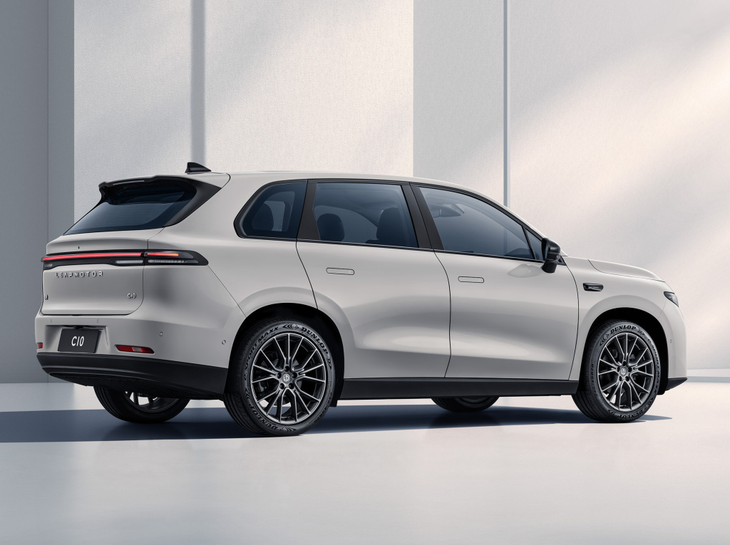 Leapmotor no Brasil: Goiana pode mudar o jogo Leapmotor C10 Divulgação