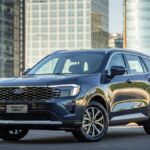Ford Territory híbrido — foto de divulgação