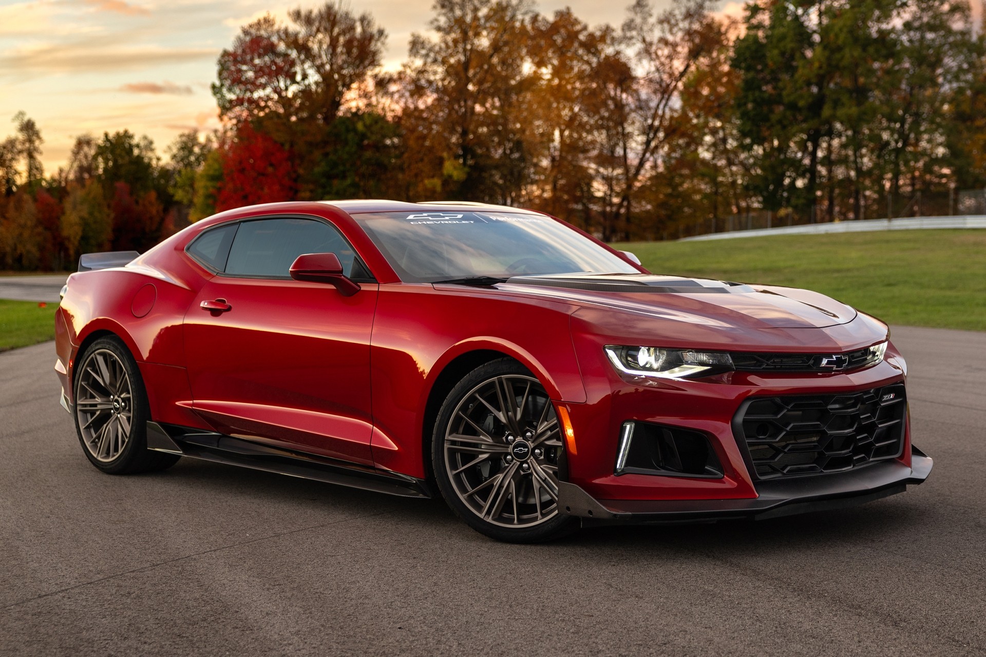 Camaro 2027: O V8 voltou ao jogo?