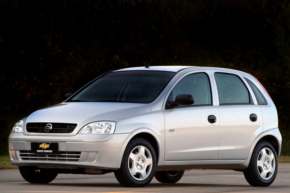 5 Chevrolet 2006 baratos que ainda valem a compra — foto de divulgação
