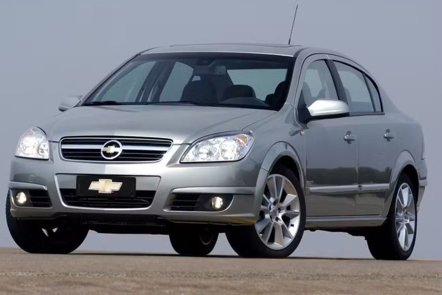 5 Chevrolet 2006 baratos que ainda valem a compra — foto de divulgação