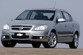 5 Chevrolet 2006 baratos que ainda valem a compra — foto de divulgação