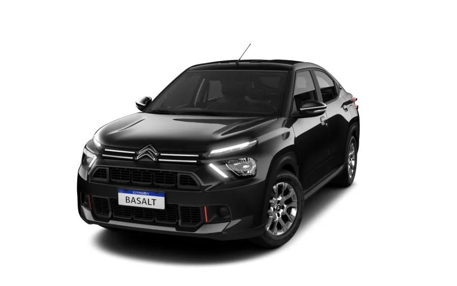 Citroën BASALT Feel 1.0 Flex 6V 5p Mec. — Ilustração