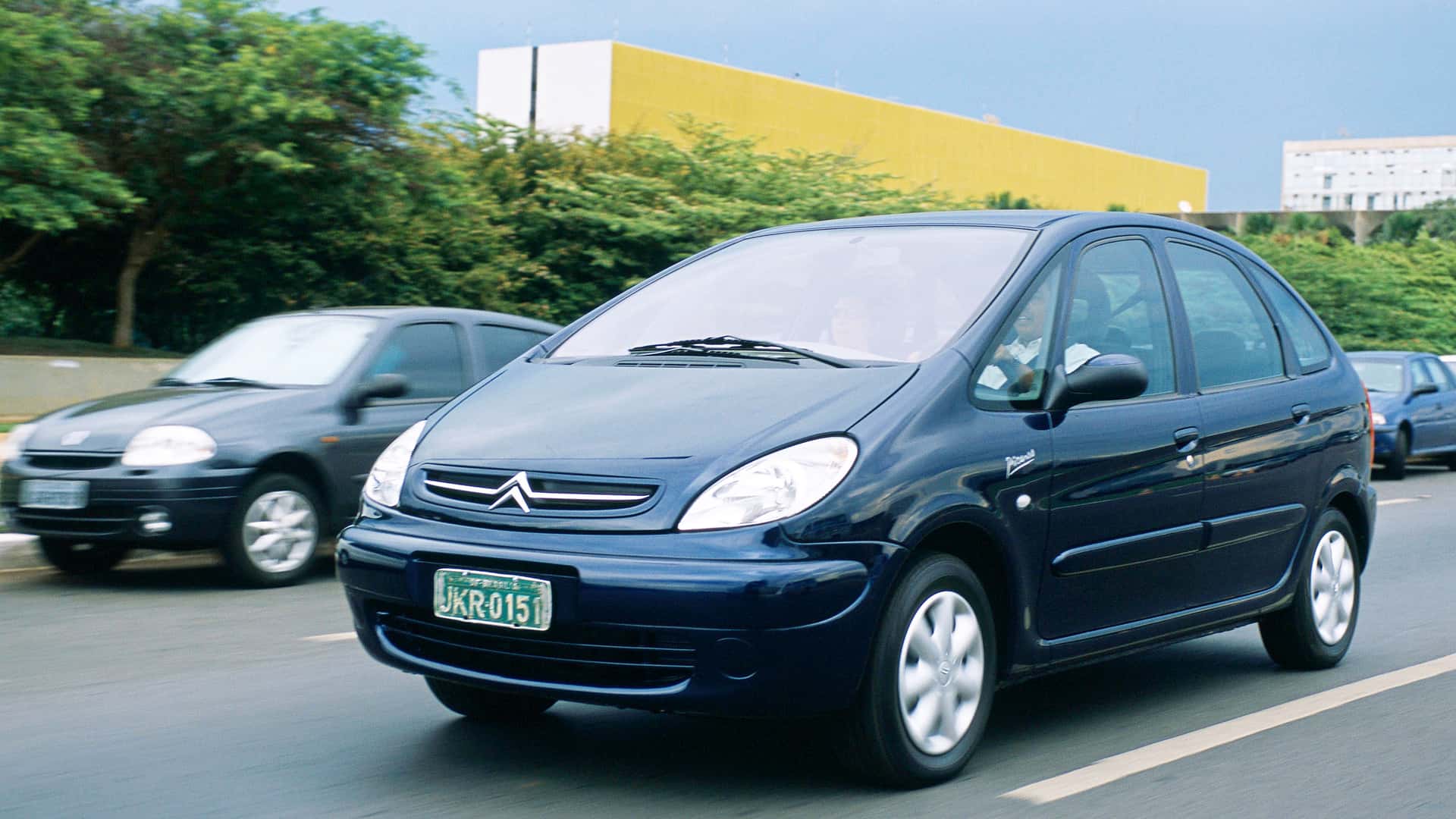 Xsara Picasso — foto de divulgação