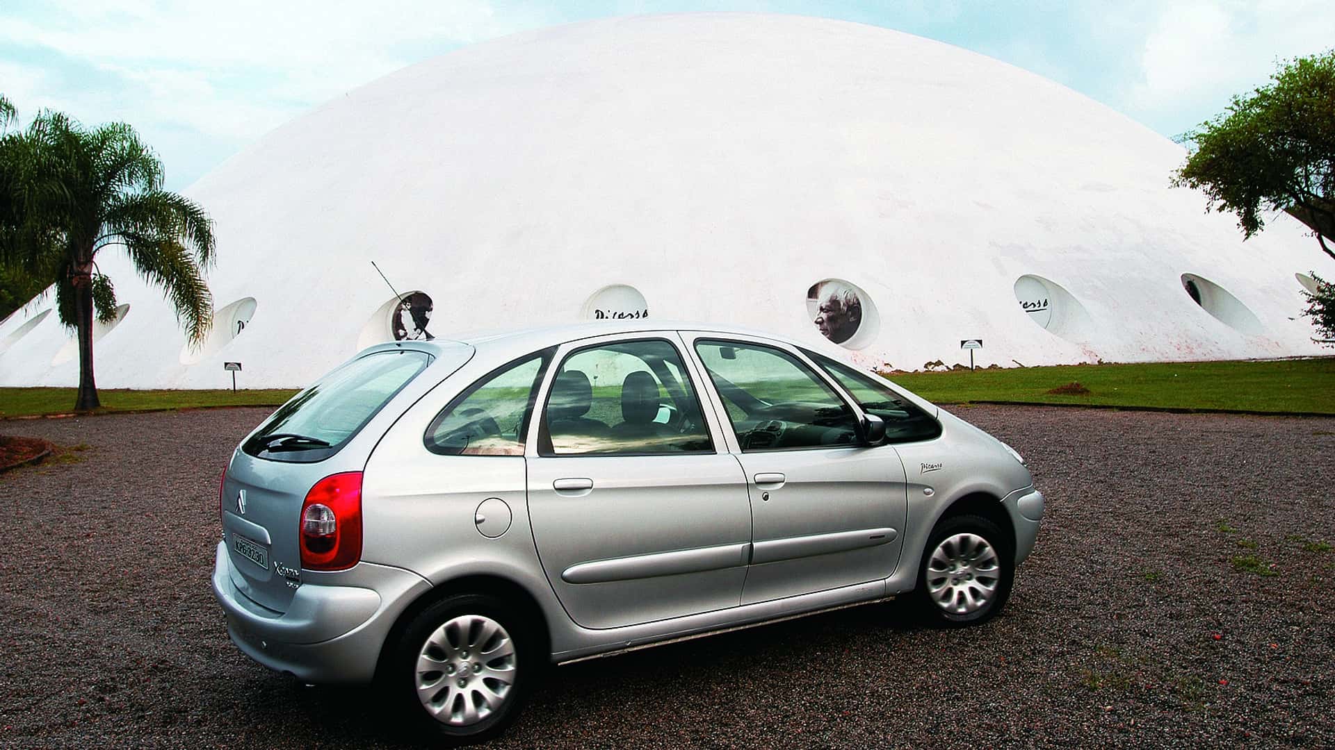 Xsara Picasso — foto de divulgação