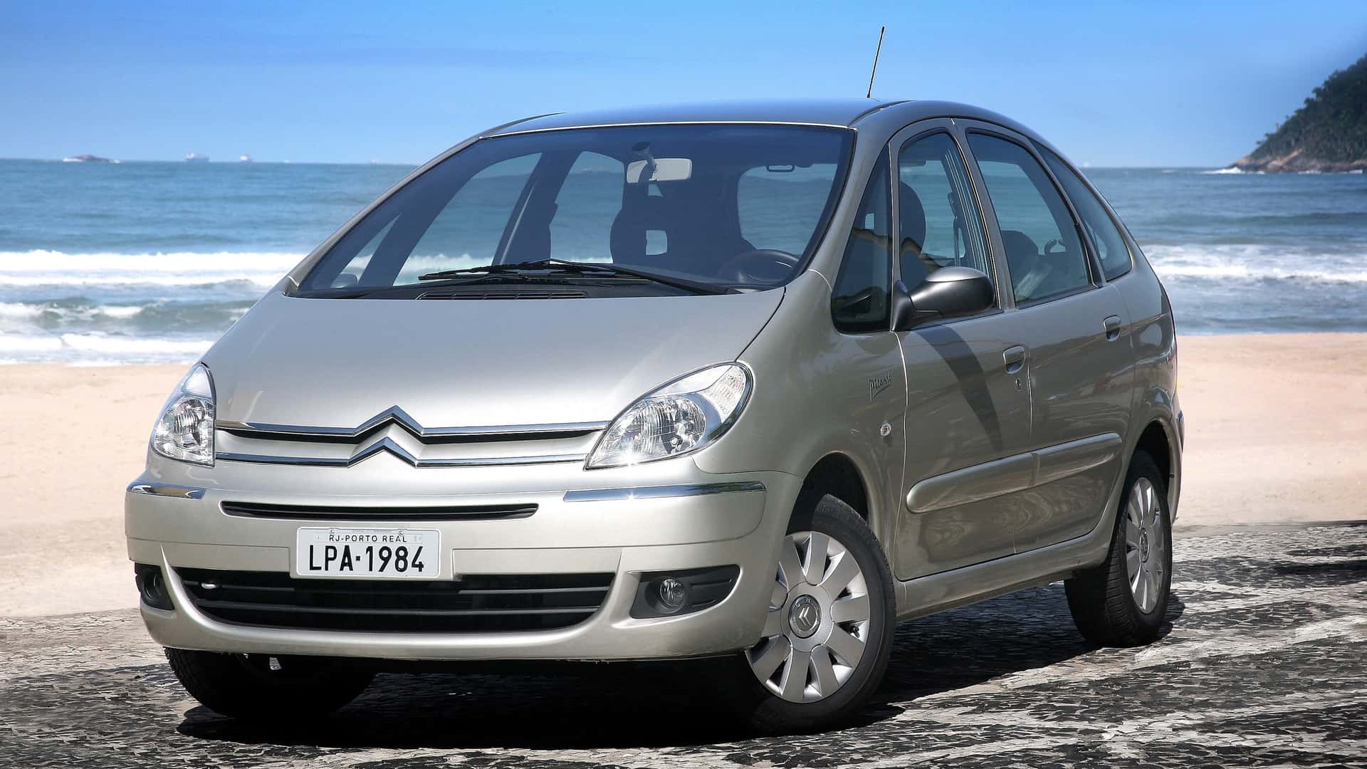 Xsara Picasso — foto de divulgação