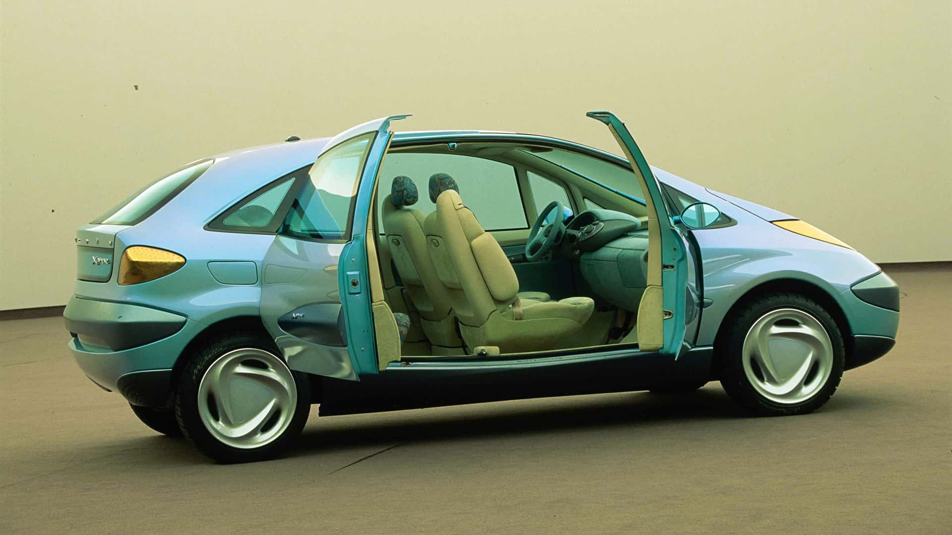 Xsara Picasso — foto de divulgação