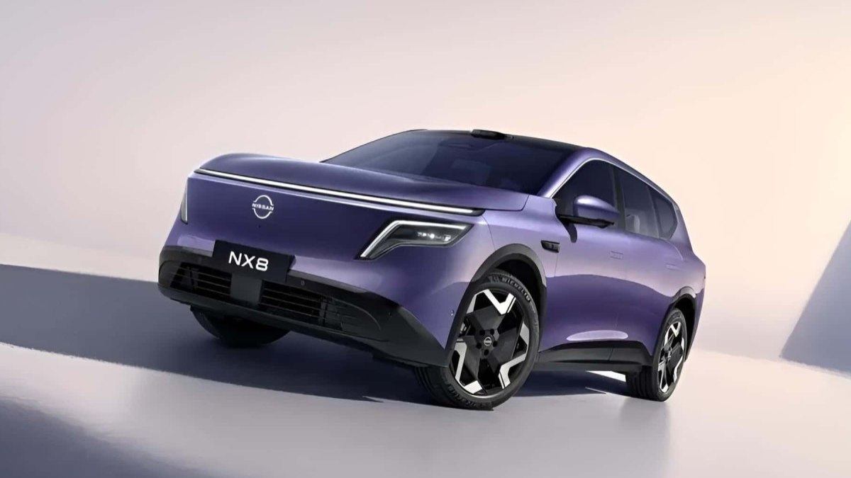 Nissan NX8: O preço convertido engana no Brasil