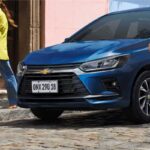 Onix ou Polo — foto de divulgação