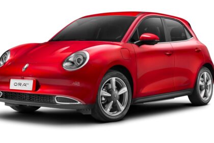 GWM Ora 03 BEV58 — foto de divulgação