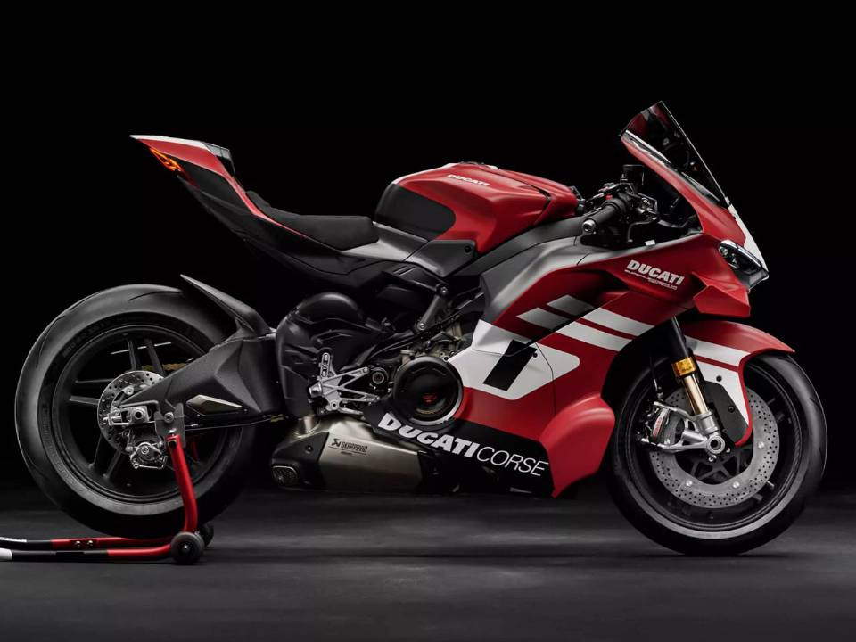 Ducati Superleggera V4 Centenario 2026