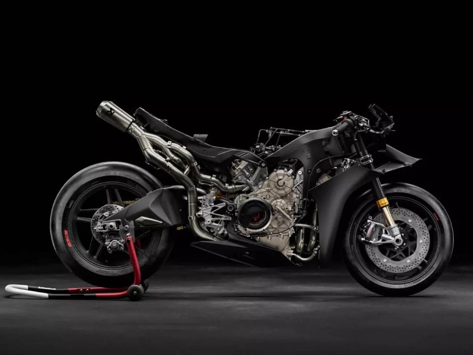 Ducati Superleggera V4 Centenario 2026