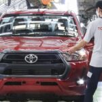 Hilux ganha produção extra na Argentina — foto de divulgação