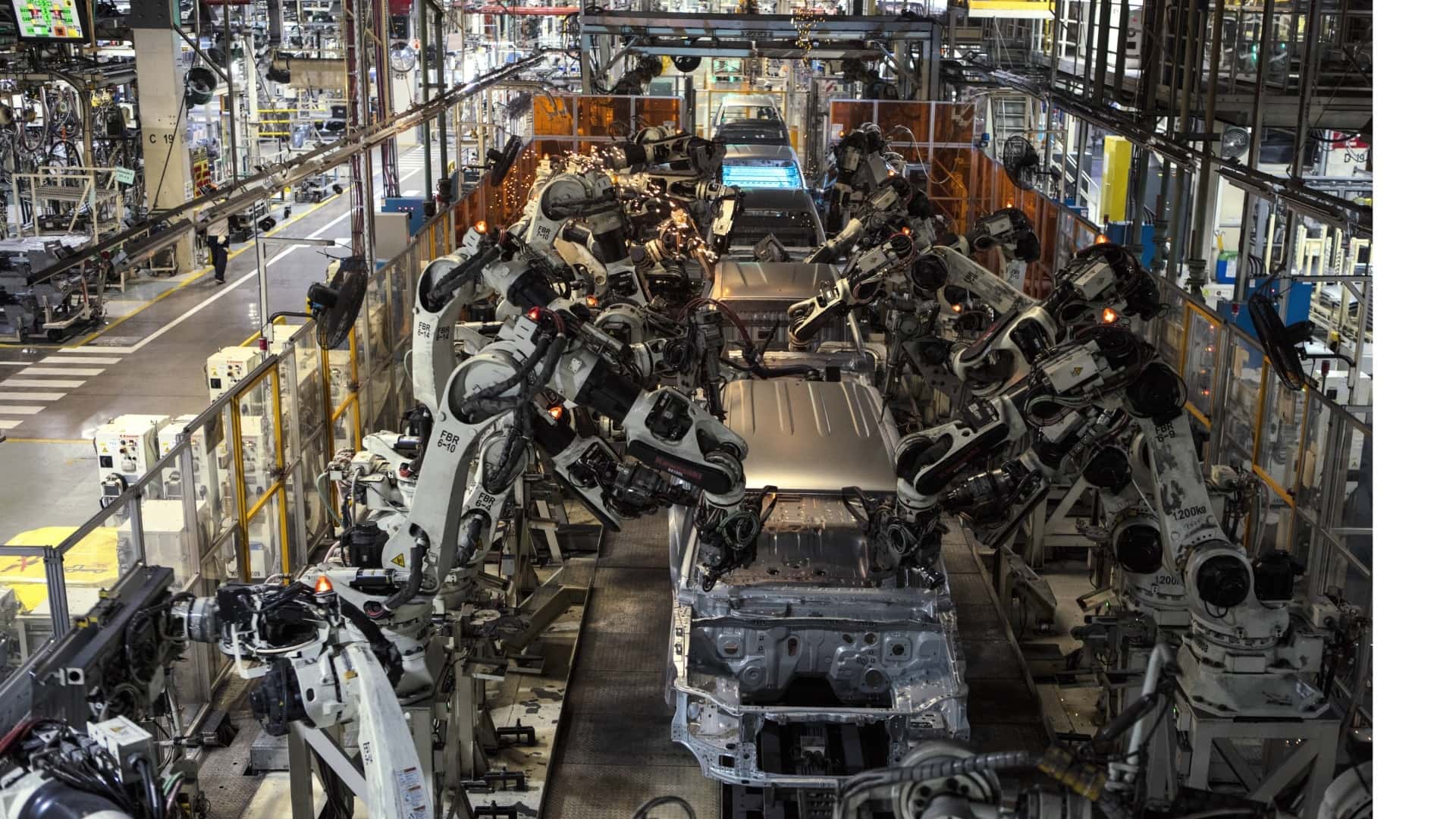 Hilux ganha produção extra na Argentina — foto de divulgação