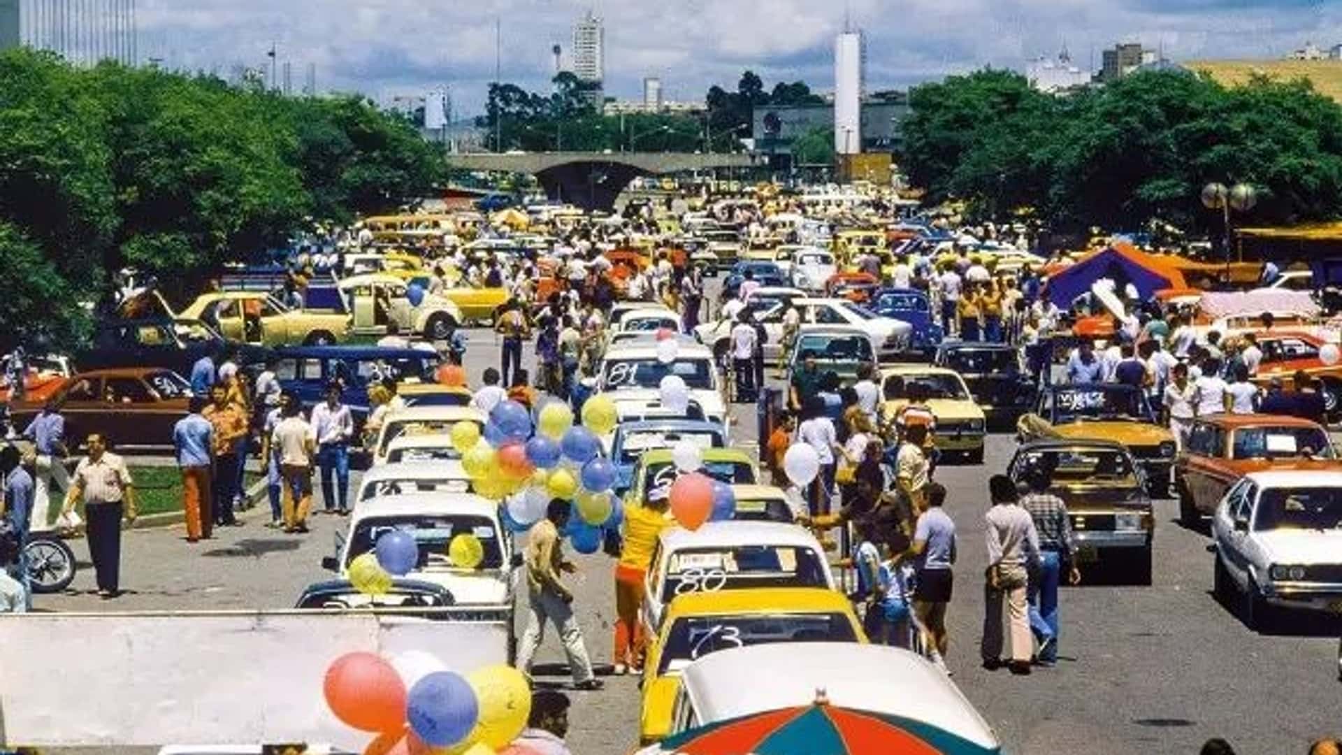 Feirão AutoShow volta ao Sambódromo — foto de divulgação