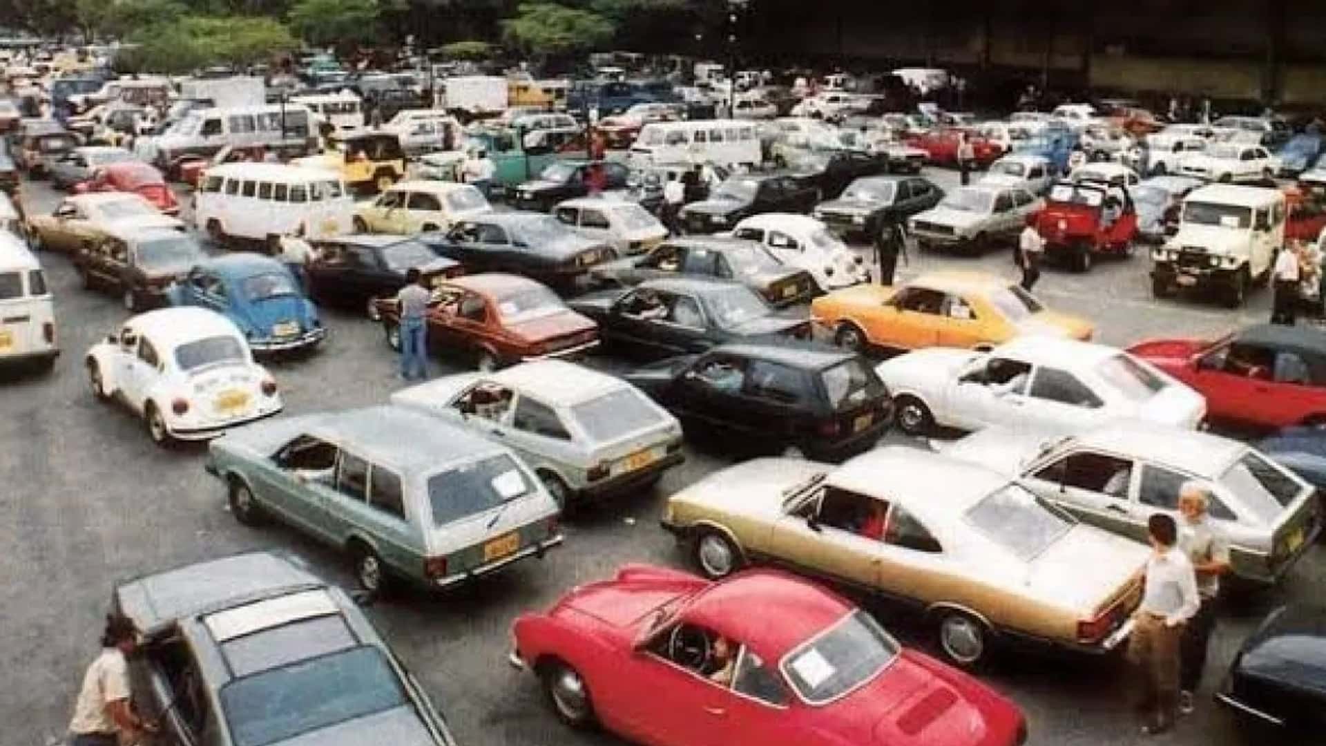 Feirão AutoShow volta ao Sambódromo — foto de divulgação