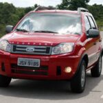 4 SUVs usados da Ford — foto de divulgação
