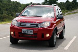 4 SUVs usados da Ford — foto de divulgação