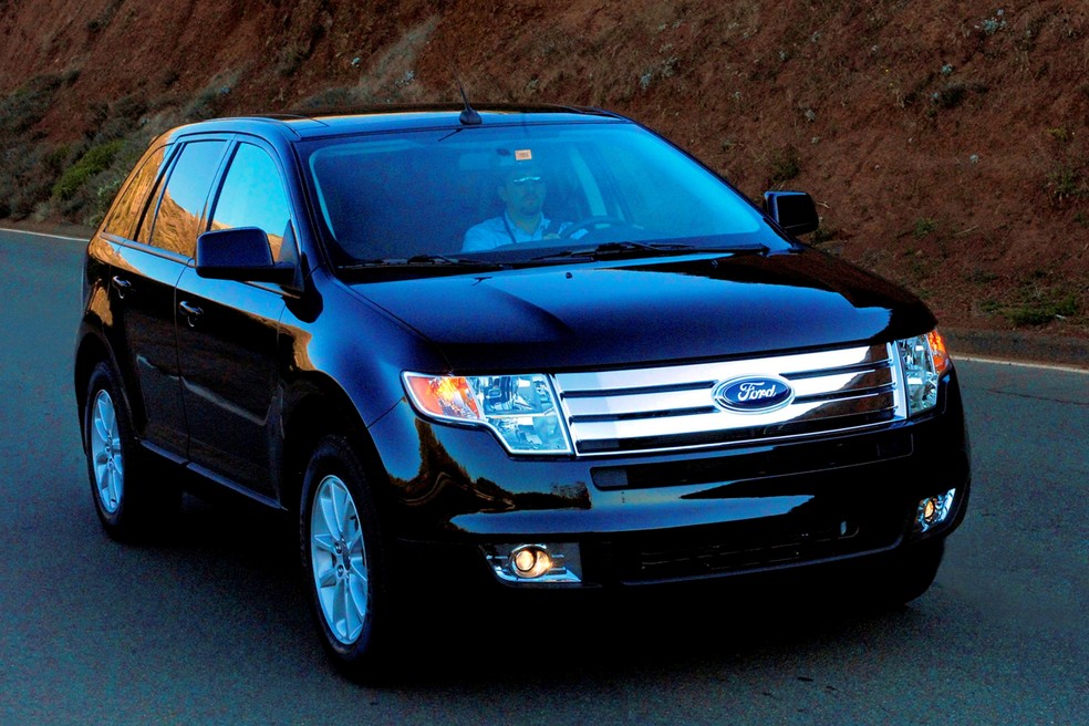 4 SUVs usados da Ford — foto de divulgação