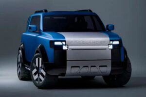 Freelander vira marca da Chery — foto de divulgação