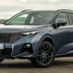 O GAC GS3 é um SUV a combustão