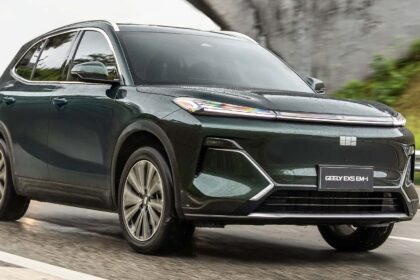 Geely EX5 EM-i: como é e quanto custa o SUV da prova do finalista do BBB 26: Celebridade / Entretenimento