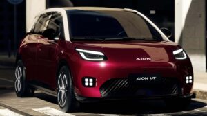 GAC Aion UT mira BYD Dolphin e chegará ao Brasil em breve; veja detalhes: Análise EV