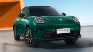 GWM Ora 5 avança e deve ocupar espaço deixado pelo Ora 03 GT no Brasil: Mercado