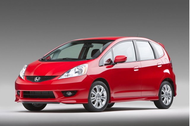 Honda Fit 2010 usado ainda pede caro na FIPE