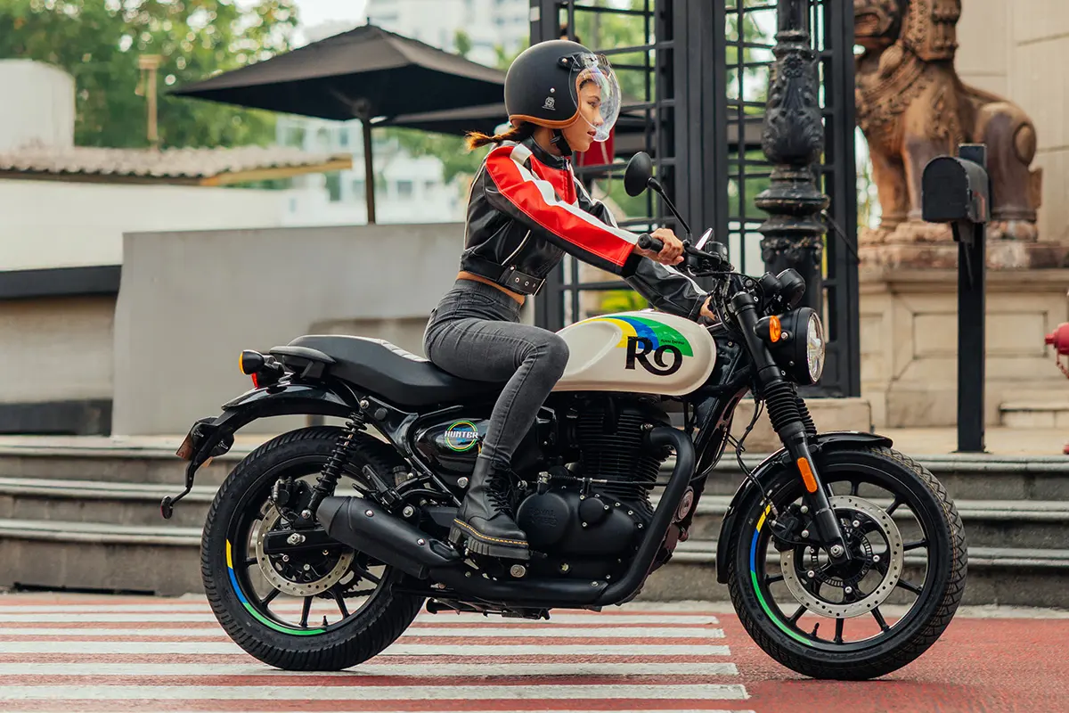 Hunter 350 2026: Mudanças, preço e chegada ao Brasil