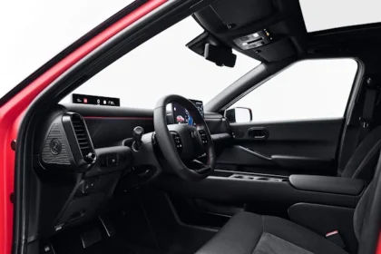 Hyundai IONIQ 3 — foto de divulgação