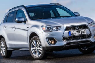 ASX Mitsubishi saiu de linha, mas ainda segura FIPE
