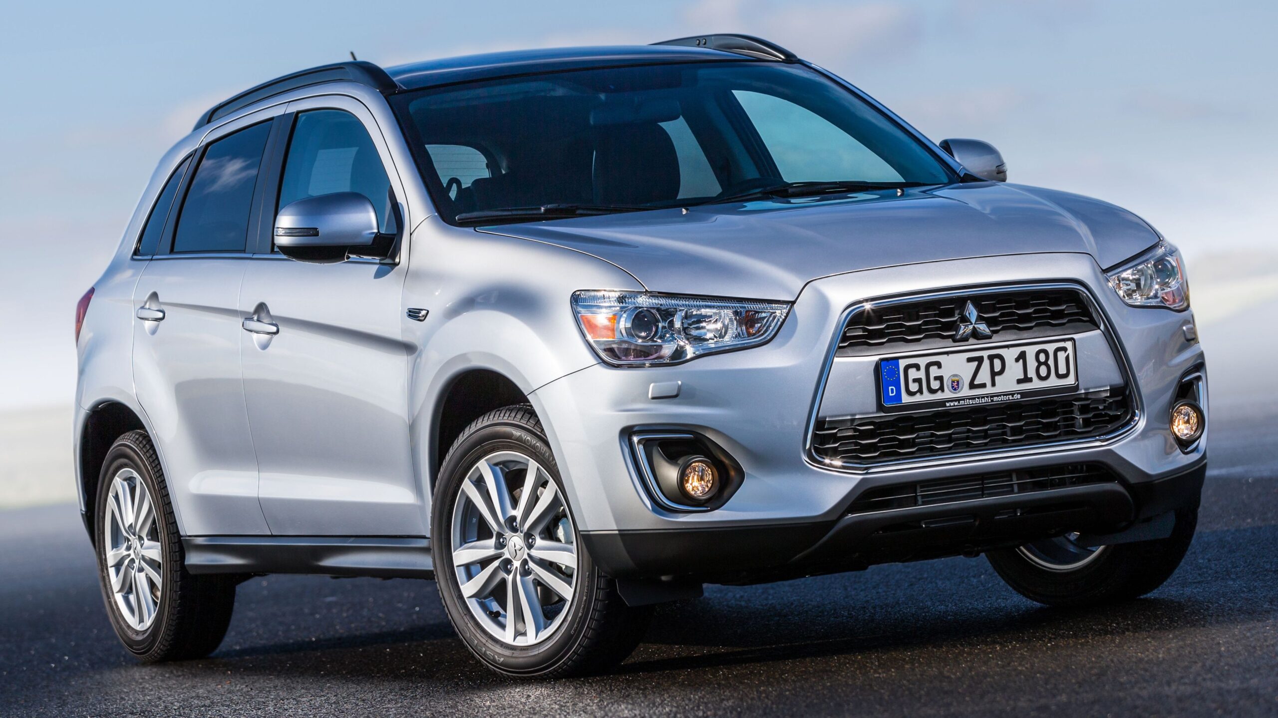 ASX Mitsubishi saiu de linha, mas ainda segura FIPE