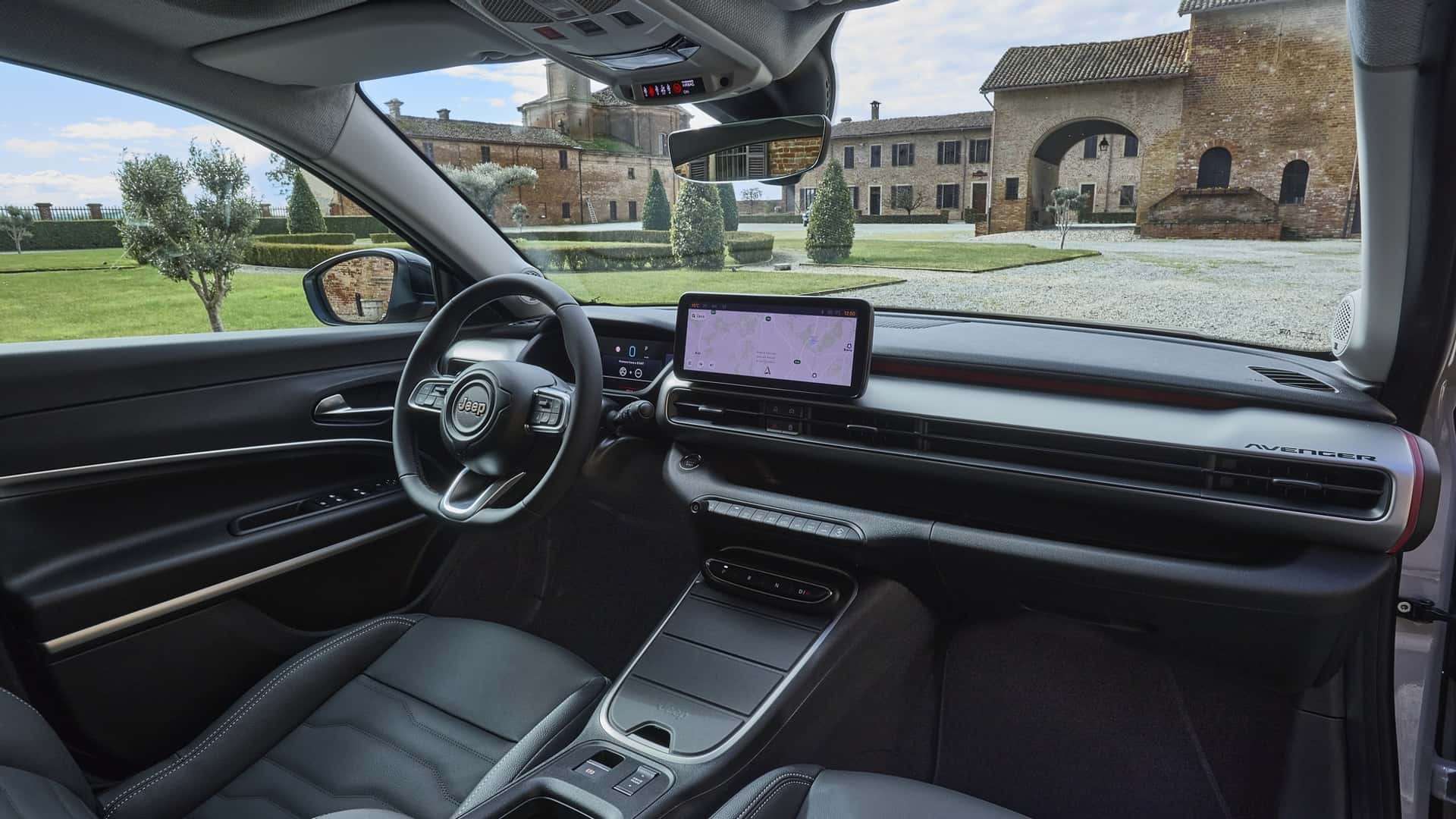 Jeep Avenger e-Hybrid MHEV