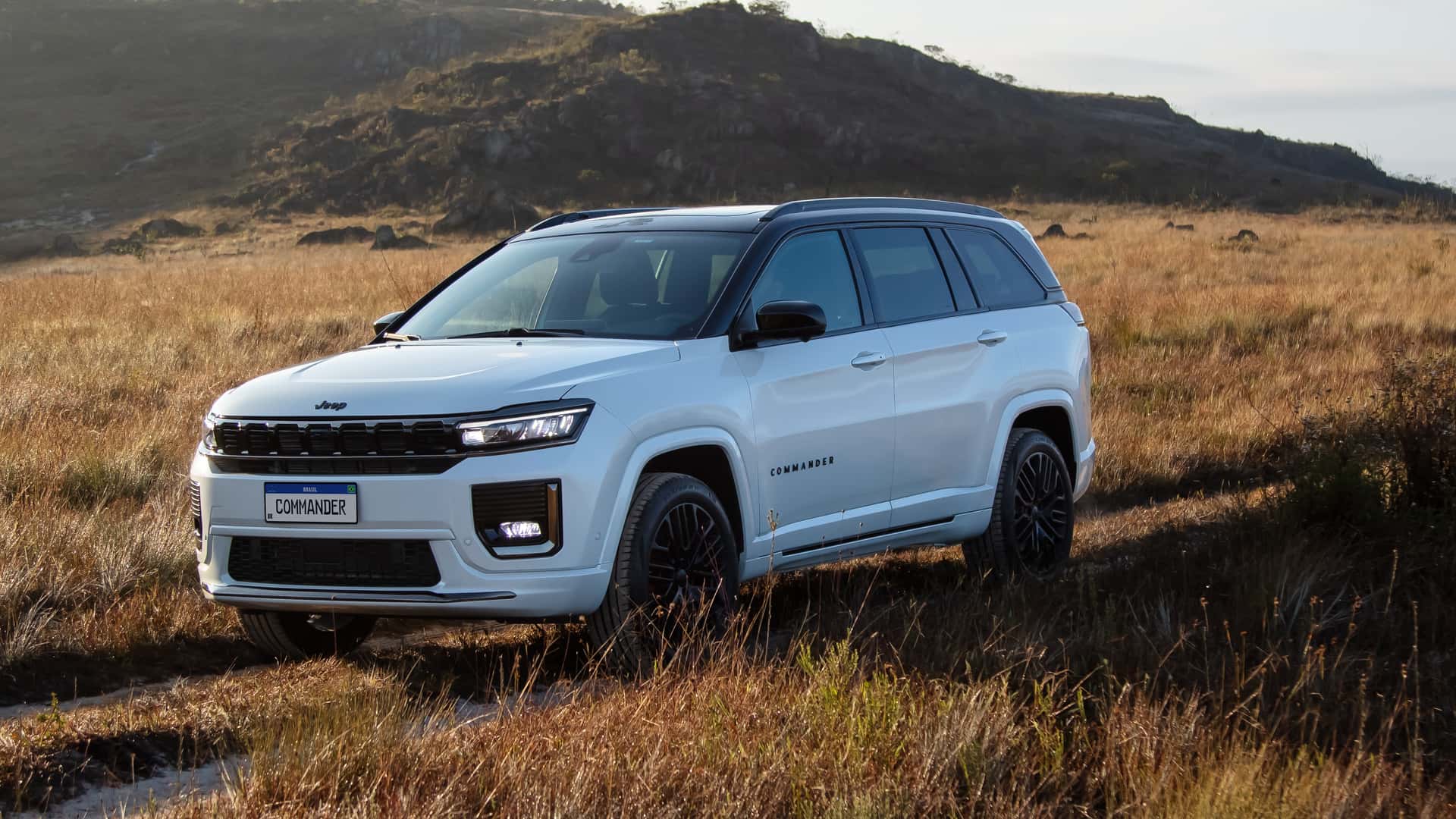 Jeep Commander 2027 — foto de divulgação