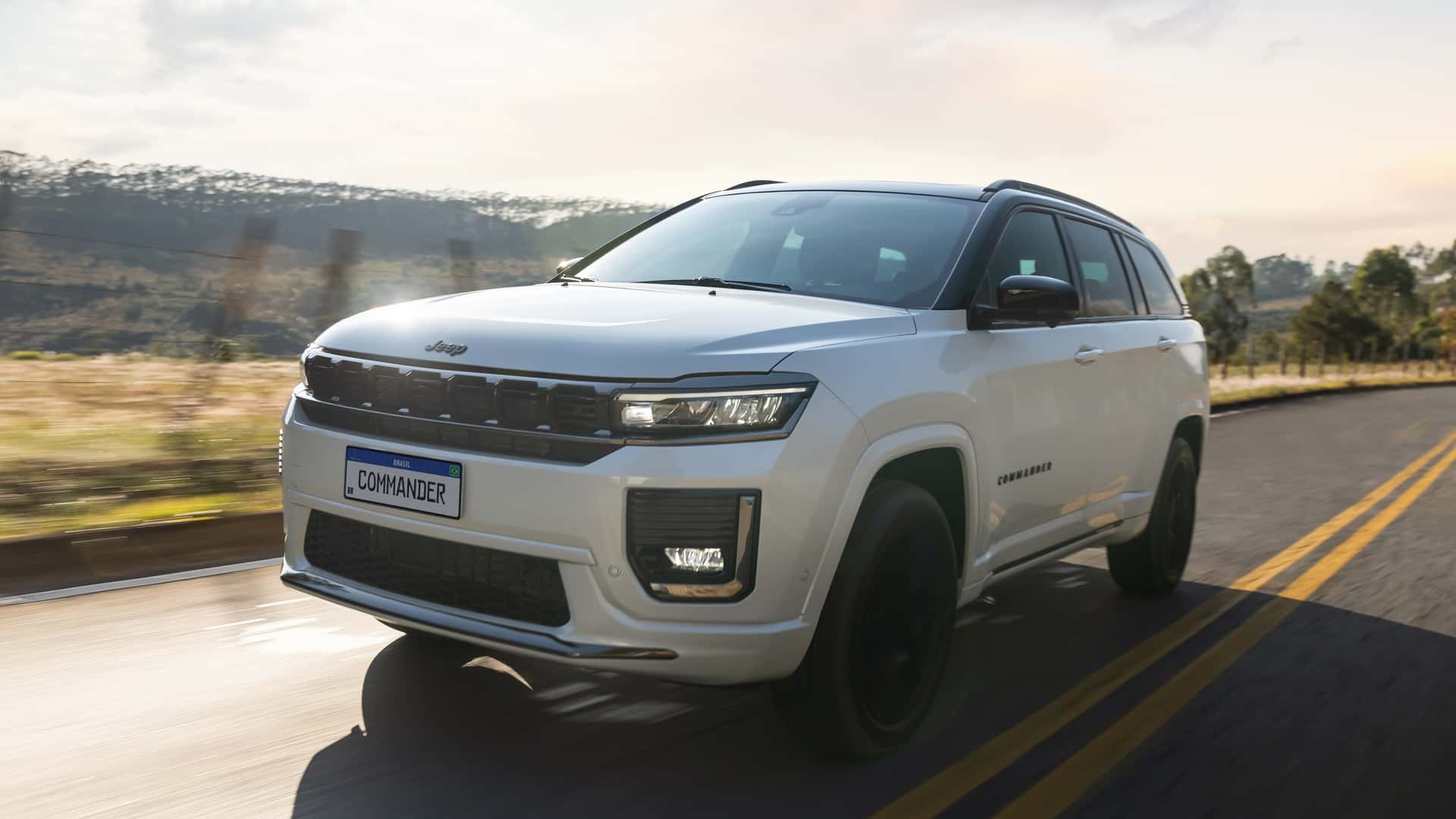 Jeep Commander 2027 — foto de divulgação