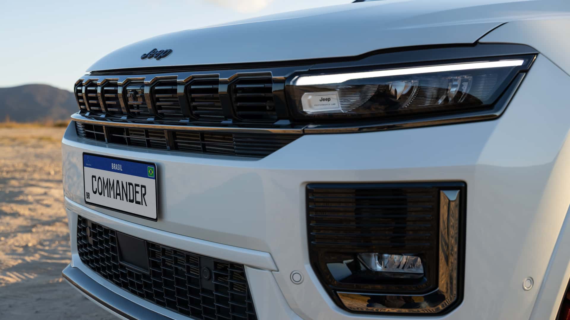 Jeep Commander 2027 — foto de divulgação